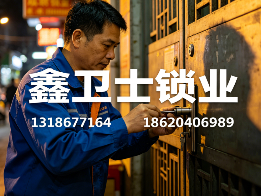 齐齐哈尔上门开锁服务
