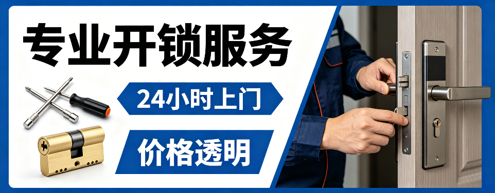 齐齐哈尔 指纹锁安装｜上门更换家用指纹锁、防盗门智能锁拆装维修